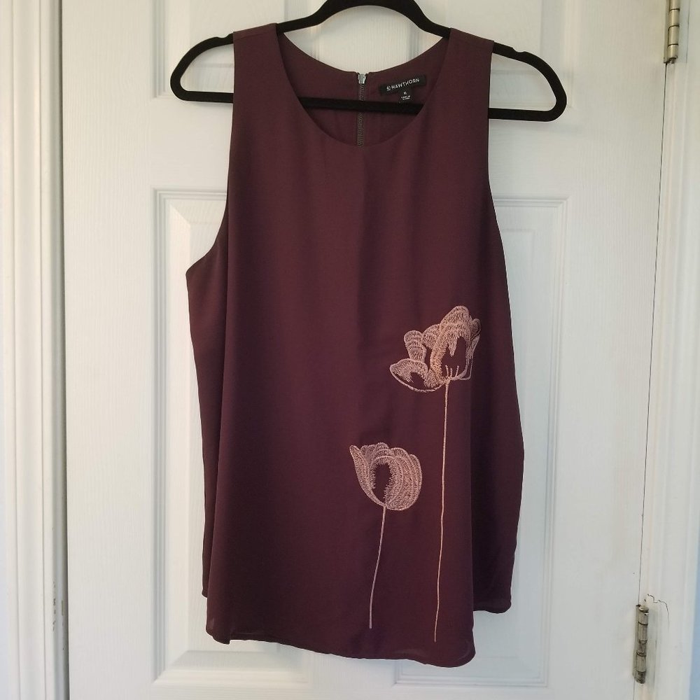 EUC 41 Hawthorn Blouse